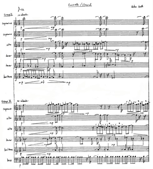 fluvial-score