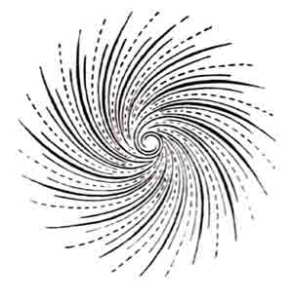 electron-vortex